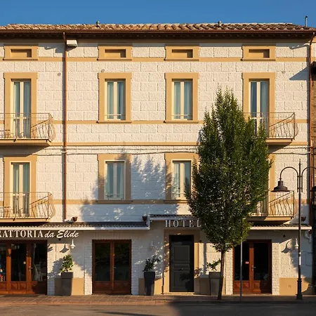Hotel Elide Design 3*