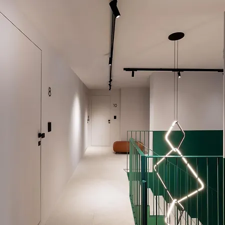 Hotel Elide Design