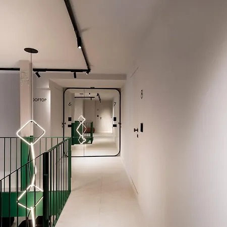 Hotel Elide Design Assisi