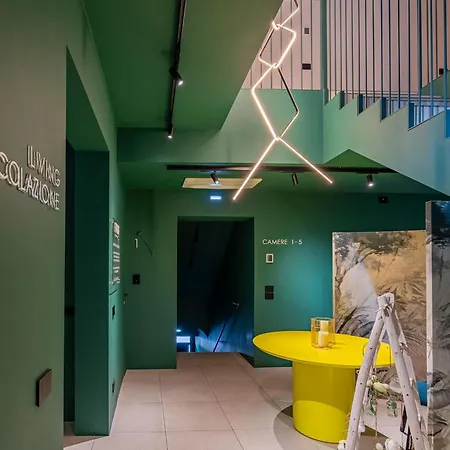 Hotel Elide Design 3*