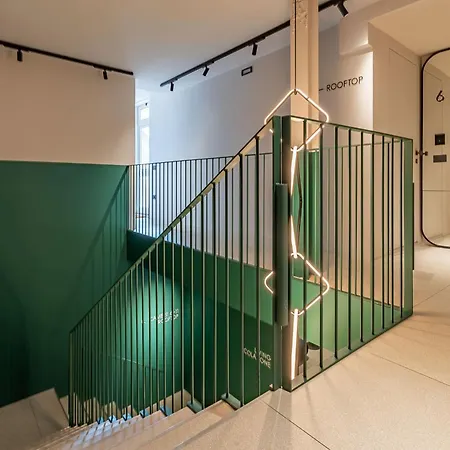 Hotel Elide Design Assisi