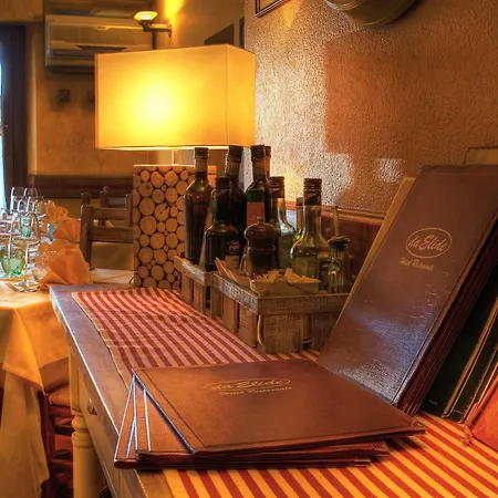 Hotel Elide Design